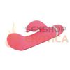 Vibrador con estimulador de clitoris y punto g